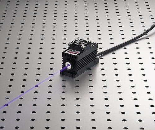 continuous wave laser module / solid-state / blue / VIS