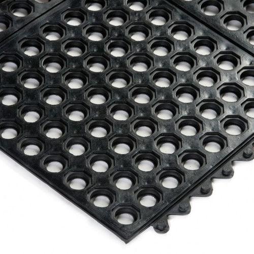 anti-slip mat / anti-fatigue / rubber / wet area