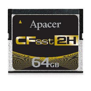 CompactFlash memory card / 64 GB / NAND