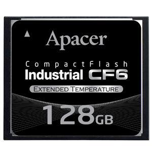 CompactFlash memory card / 128 GB