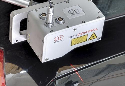 3D laser scanner / 2D / profile / non-contact