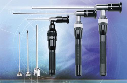 portable borescope / industrial