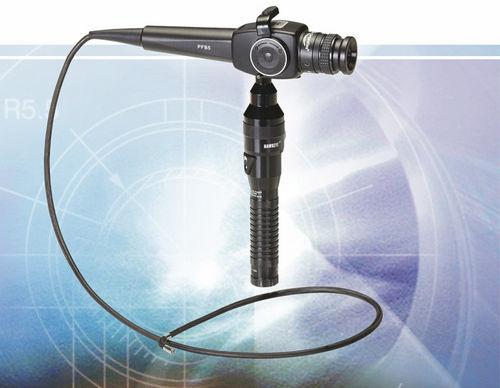 flexible borescope / portable / industrial