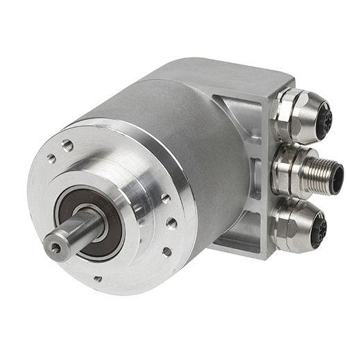 absolute rotary encoder / multi-turn / single-turn / solid-shaft