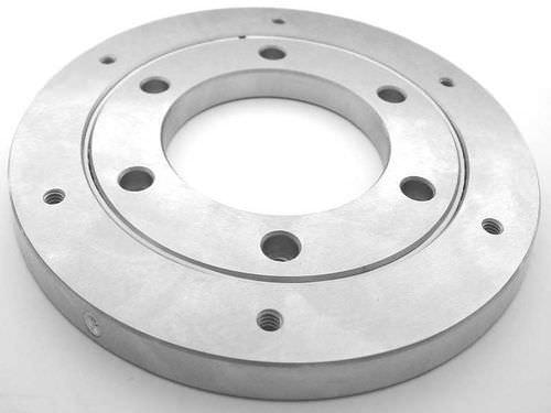 slewing ring without teeth / ball / angular-contact