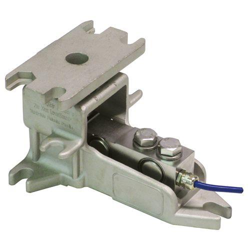 IP68 weigh module / IP69K / stainless steel / for tanks