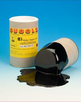 optical polishing pitch