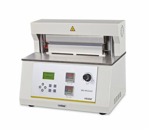 semi-automatic heat sealer / continuous / laboratory