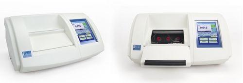 dual-wavelength polarimeter / digital / automatic