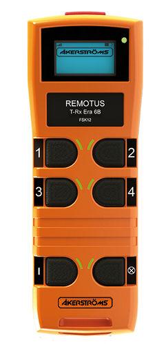 radio transmitter / hand-held / IP67 / indoor/outdoor