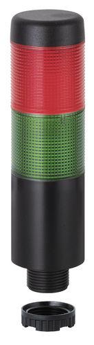 LED stack light / IP65 / with audio signal