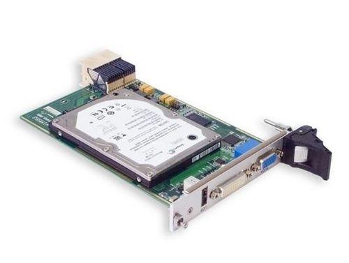 CompactPCI graphics card / 3U