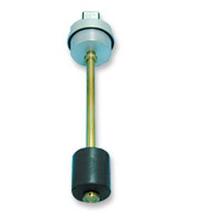 magnetic float level sensor / for liquids / for gas
