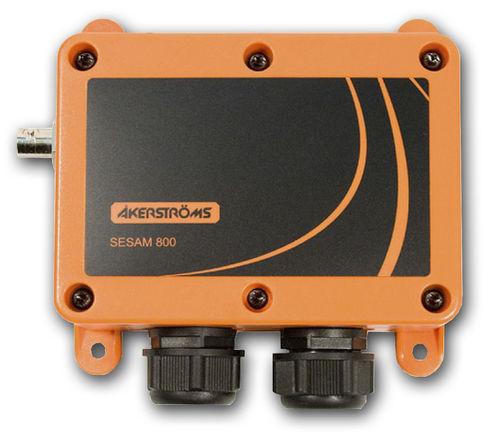 UHF receiver / digital / for radio remote control / surface-mount