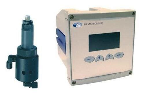 chlorine analyzer / water / for integration / in-line