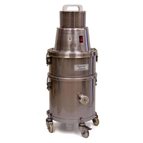 dry vacuum cleaner / electric / industrial / for clean environments