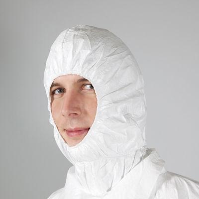 chemical protection hood / disposable / medical