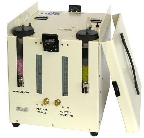 gas sampler / single-point