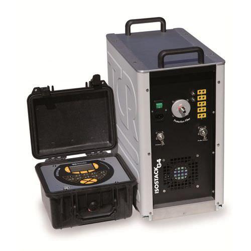 gas sampler / automatic