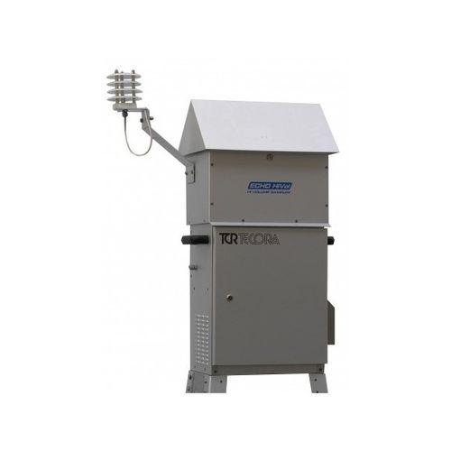 ambient air sampler / automatic / fixed