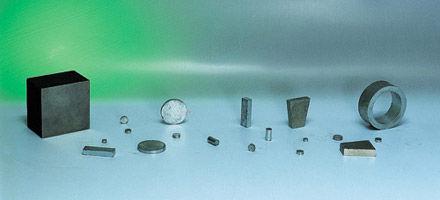 samarium-cobalt permanent magnet