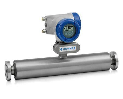 mass flow meter / Coriolis / for corrosive liquids / wall-mount