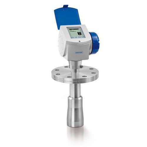 radar level sensor / for liquids / for hygienic applications