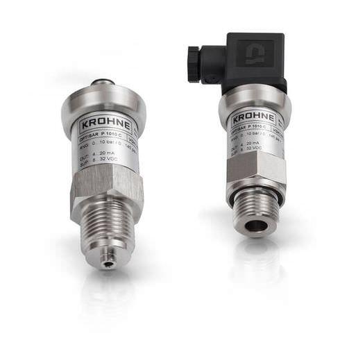 corrosive environment pressure transmitter