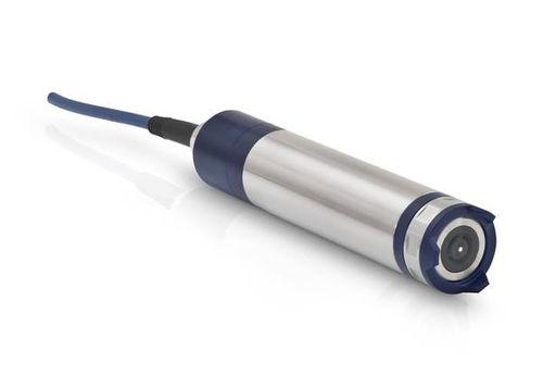 polarographic dissolved oxygen sensor / for wastewater