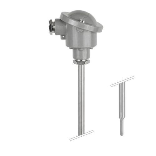 resistance temperature probe / IP68 / plug-in