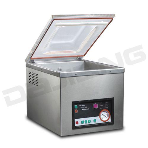 table-top packing machine / vacuum