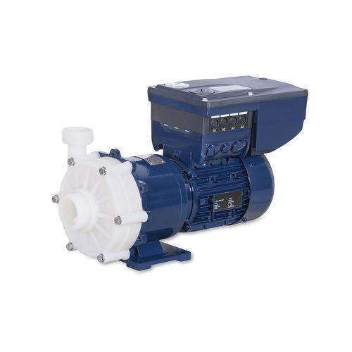 magnetic-drive pump / for chemicals / centrifugal / chemical process