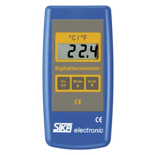 digital thermometer / portable / industrial