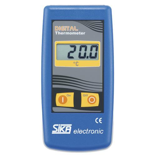 digital thermometer / Pt1000 / portable / industrial