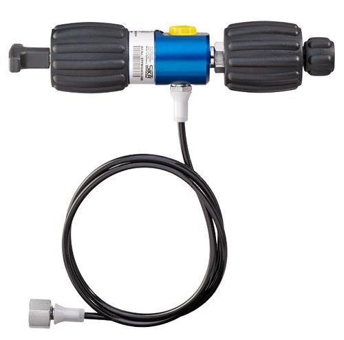 manual calibration pump / for pressure generation