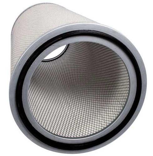 gas filter cartridge / fine / stainless steel / mesh