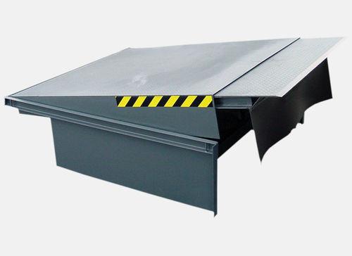 electro-hydraulic dock leveler / telescopic