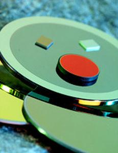 band-pass optical filter / glass