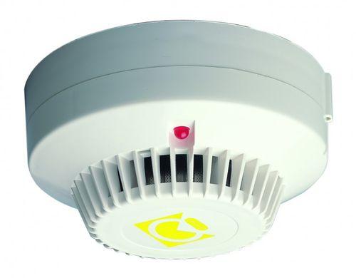 fire detector / smoke / optical