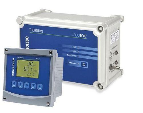 water analyzer / carbon / conductivity / for integration