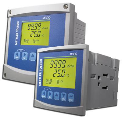 conductivity/resistivity transmitter / ORP / pH