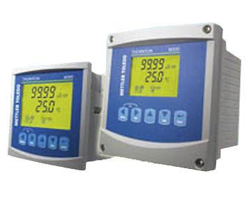 dissolved oxygen multi-parameter transmitter / ORP / pH / conductivity