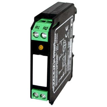 24 Vdc solid state relay / 5 Vdc / DIN rail
