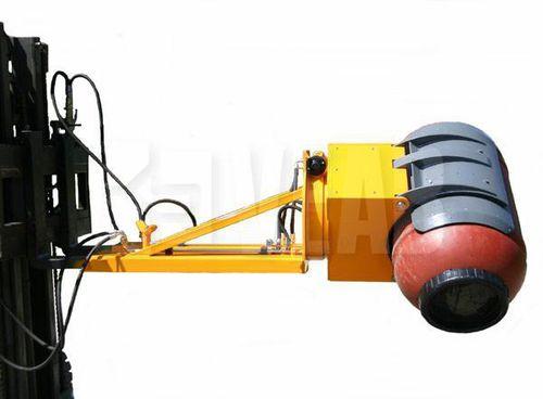 drum dumper / hydraulic