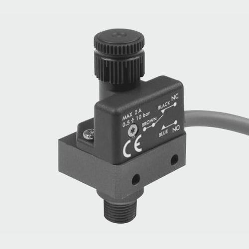 air pressure switch / IP65 / miniature