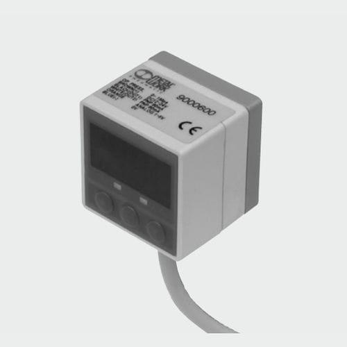 differential pressure switch / for air / IP65 / digital