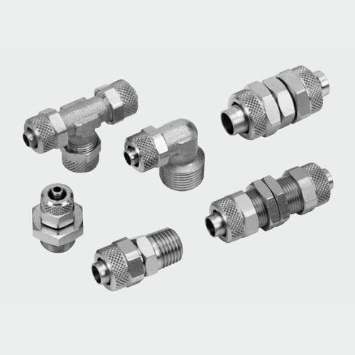 brass quick coupling