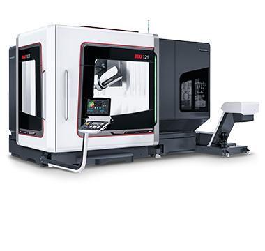 CNC machining center / 3-axis / 5-axis / universal