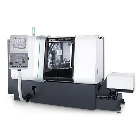 CNC automatic lathe / multi-axis / Y-axis / with linear motor