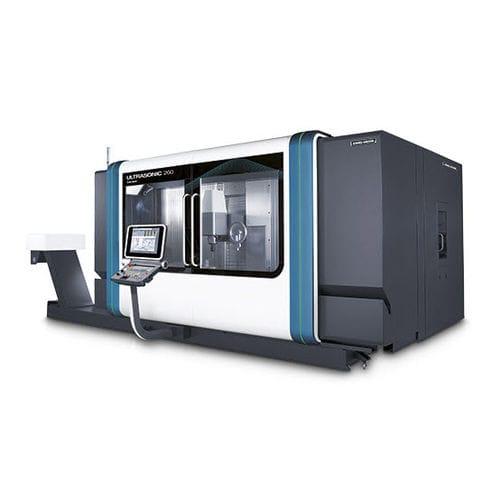 CNC machining center / 3 axis / universal / for composites